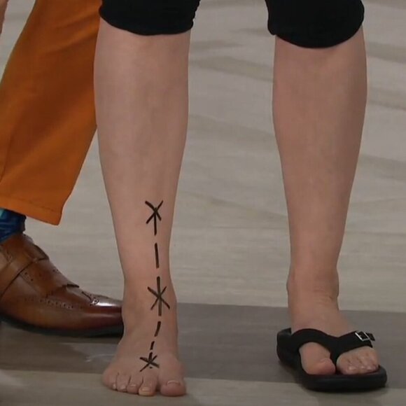 NEW VIONIC Sz8 Tan Brown LEATHER Snake RECOVERY SANDALS Orthopedic ARC GOOD FEET - Picture 3 of 8